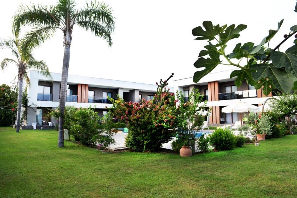 Mandalina Apartments أجفا المظهر الخارجي الصورة