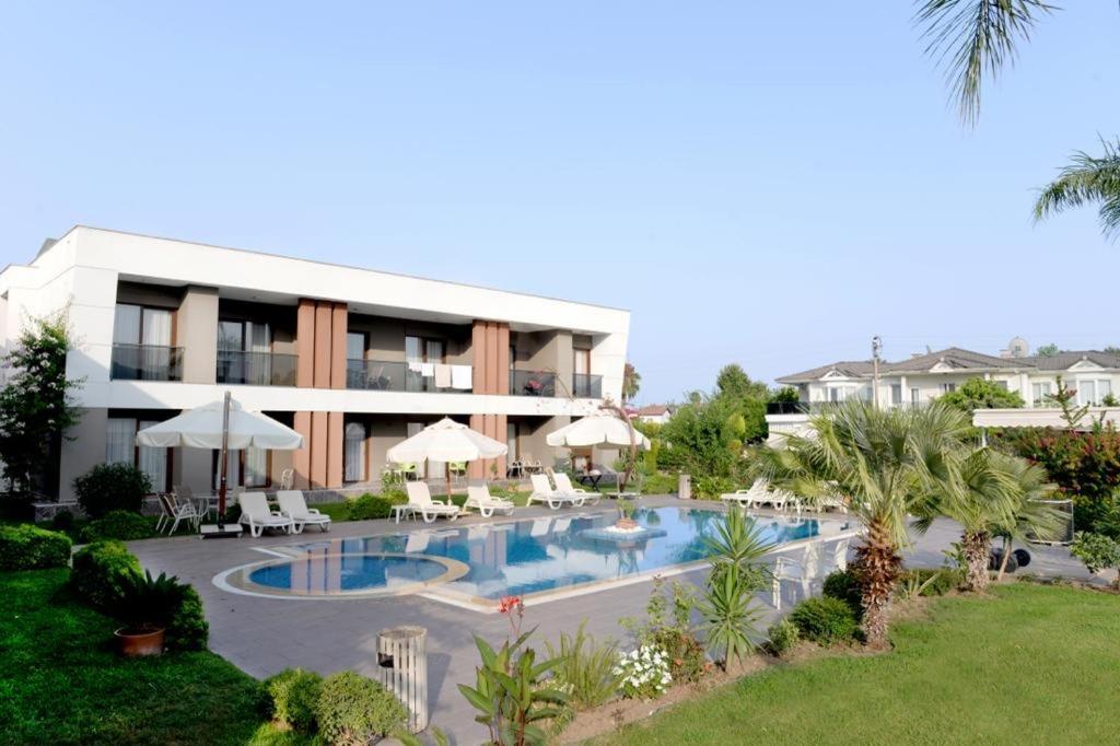 Mandalina Apartments أجفا المظهر الخارجي الصورة