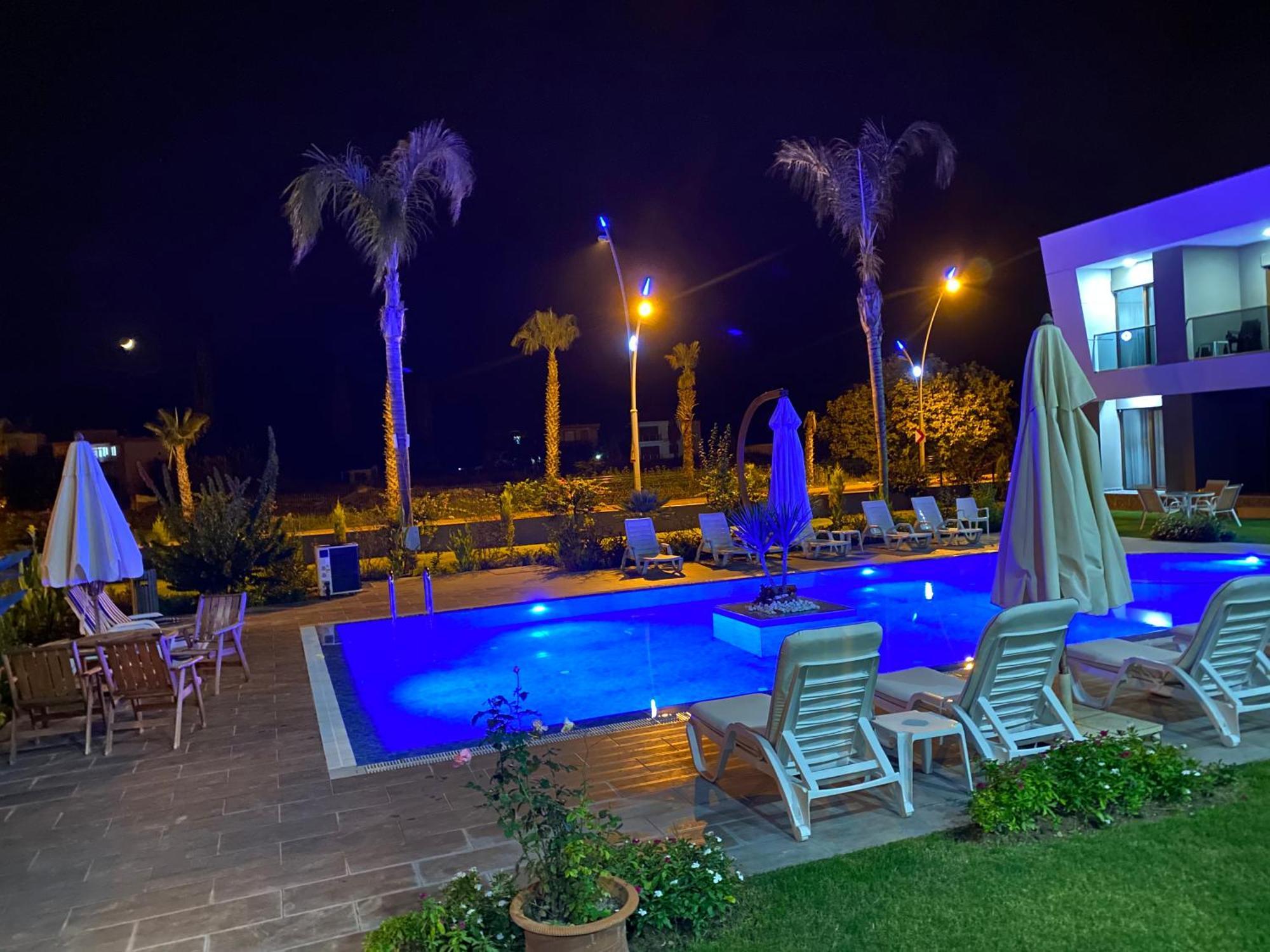 Mandalina Apartments أجفا المظهر الخارجي الصورة