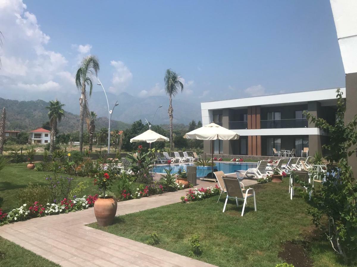 Mandalina Apartments أجفا المظهر الخارجي الصورة