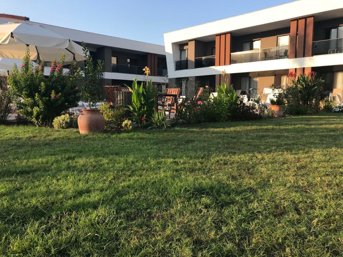 Mandalina Apartments أجفا المظهر الخارجي الصورة