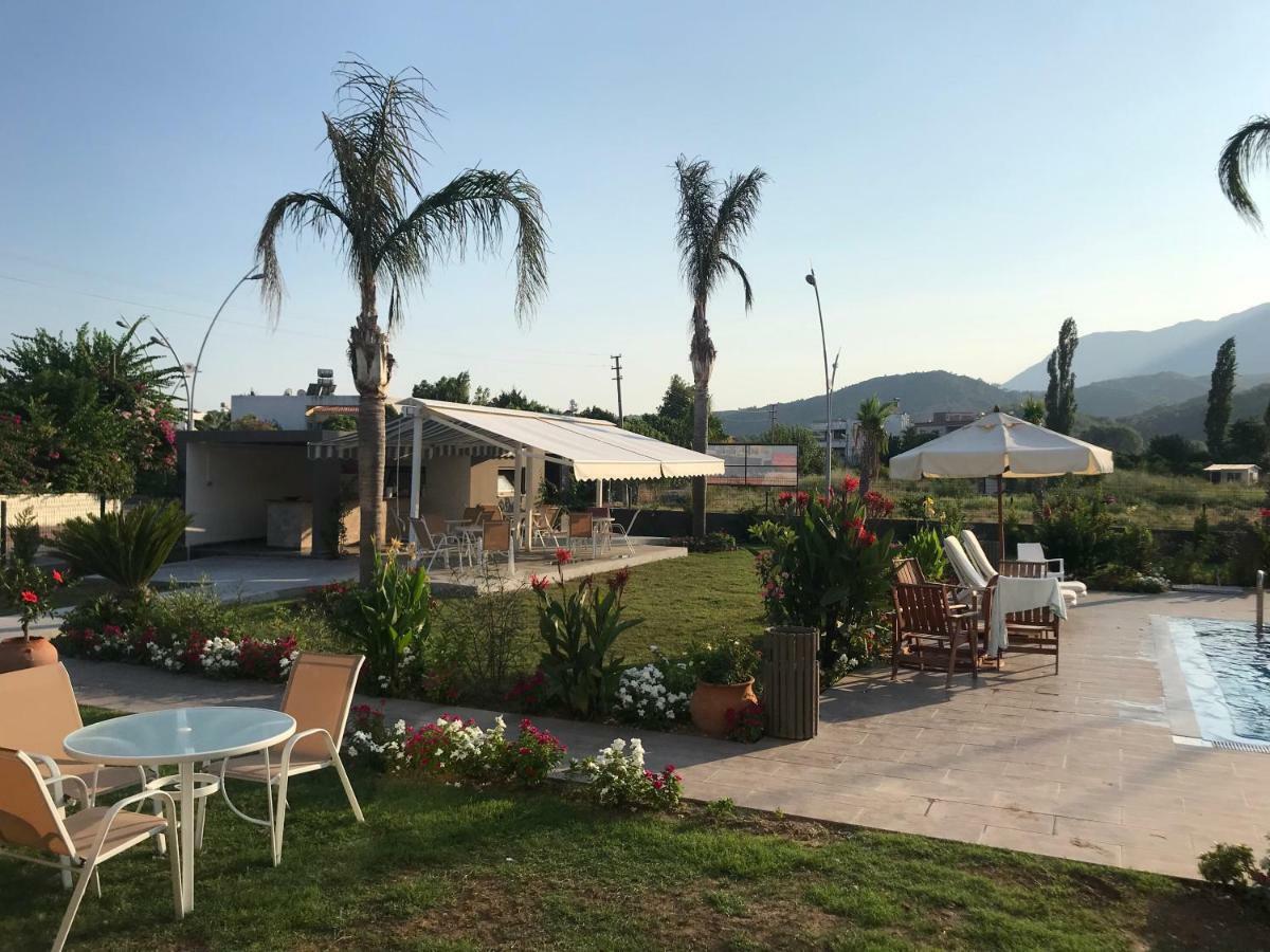 Mandalina Apartments أجفا المظهر الخارجي الصورة