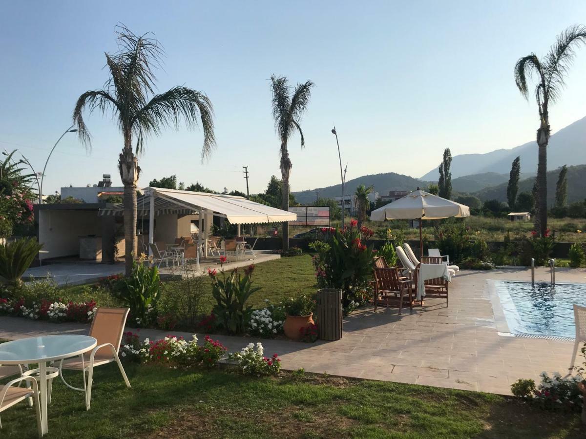 Mandalina Apartments أجفا المظهر الخارجي الصورة