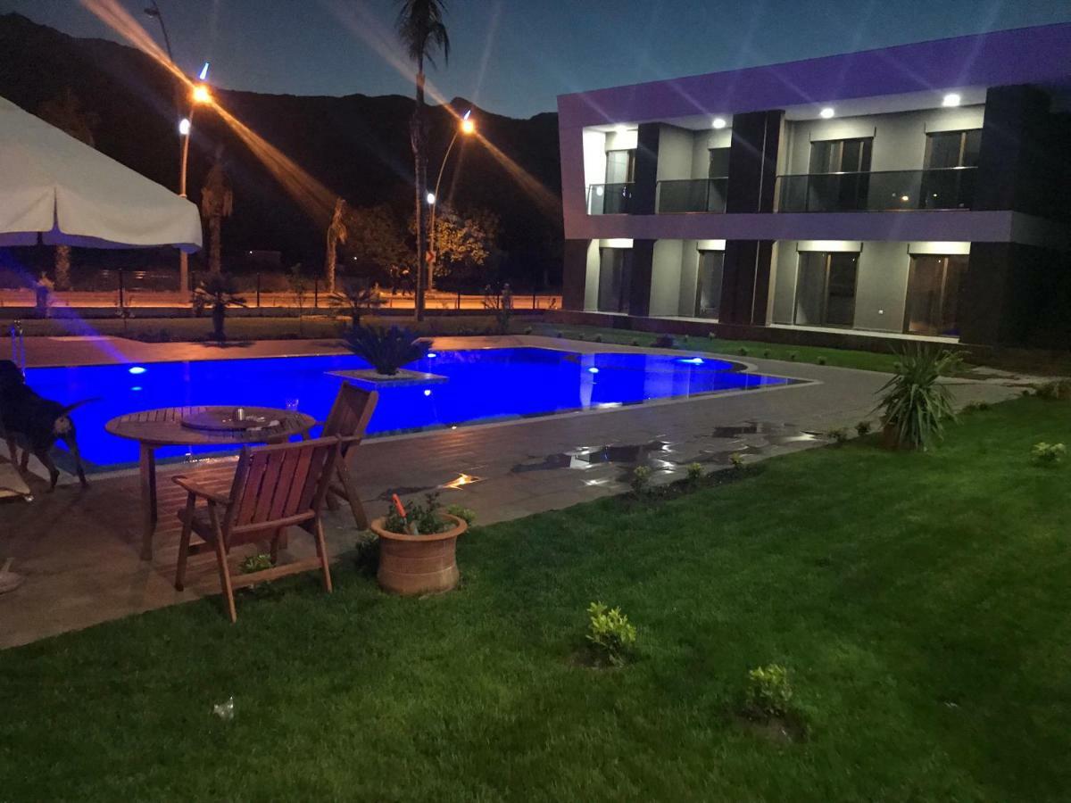 Mandalina Apartments أجفا المظهر الخارجي الصورة