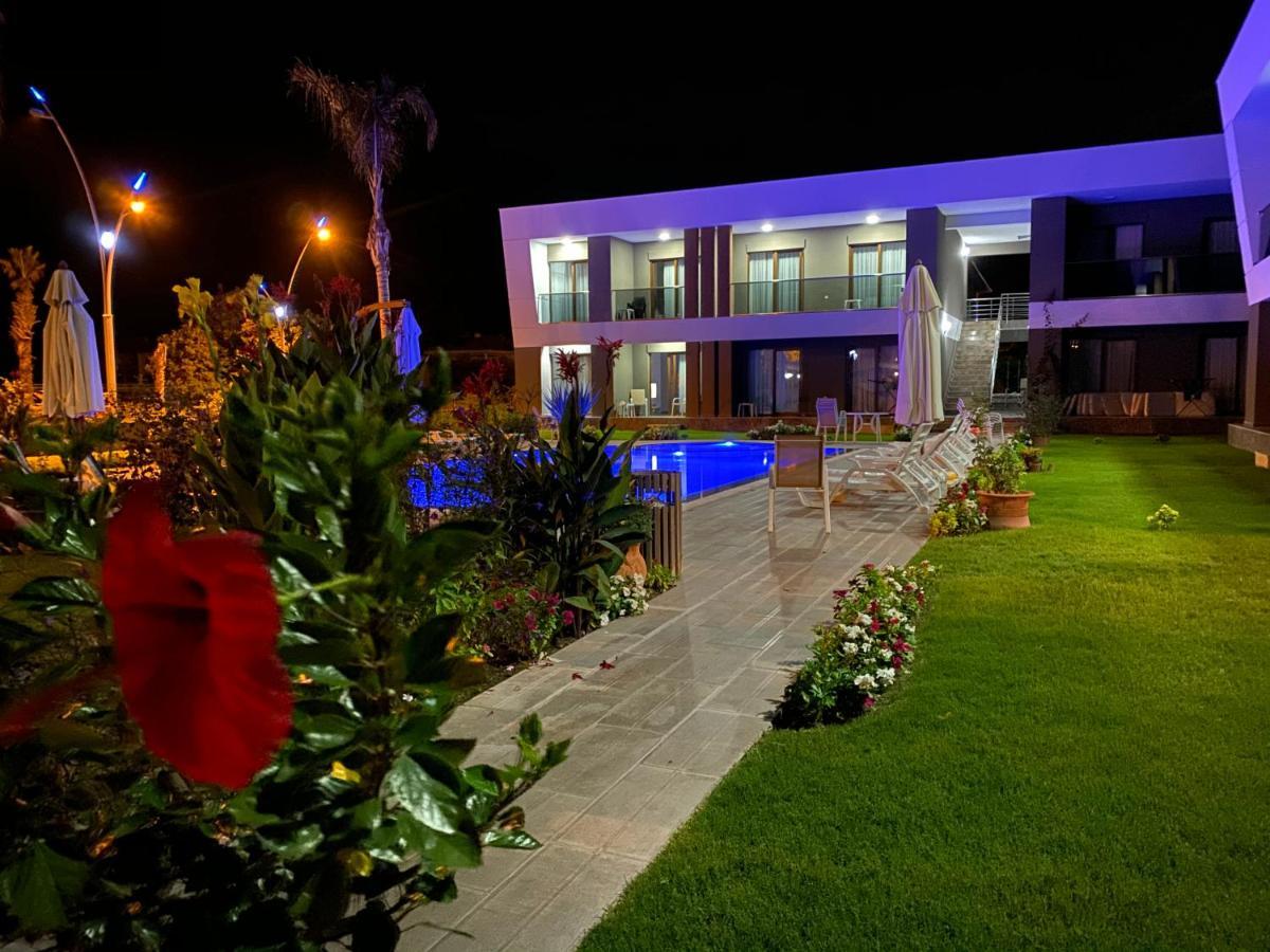 Mandalina Apartments أجفا المظهر الخارجي الصورة
