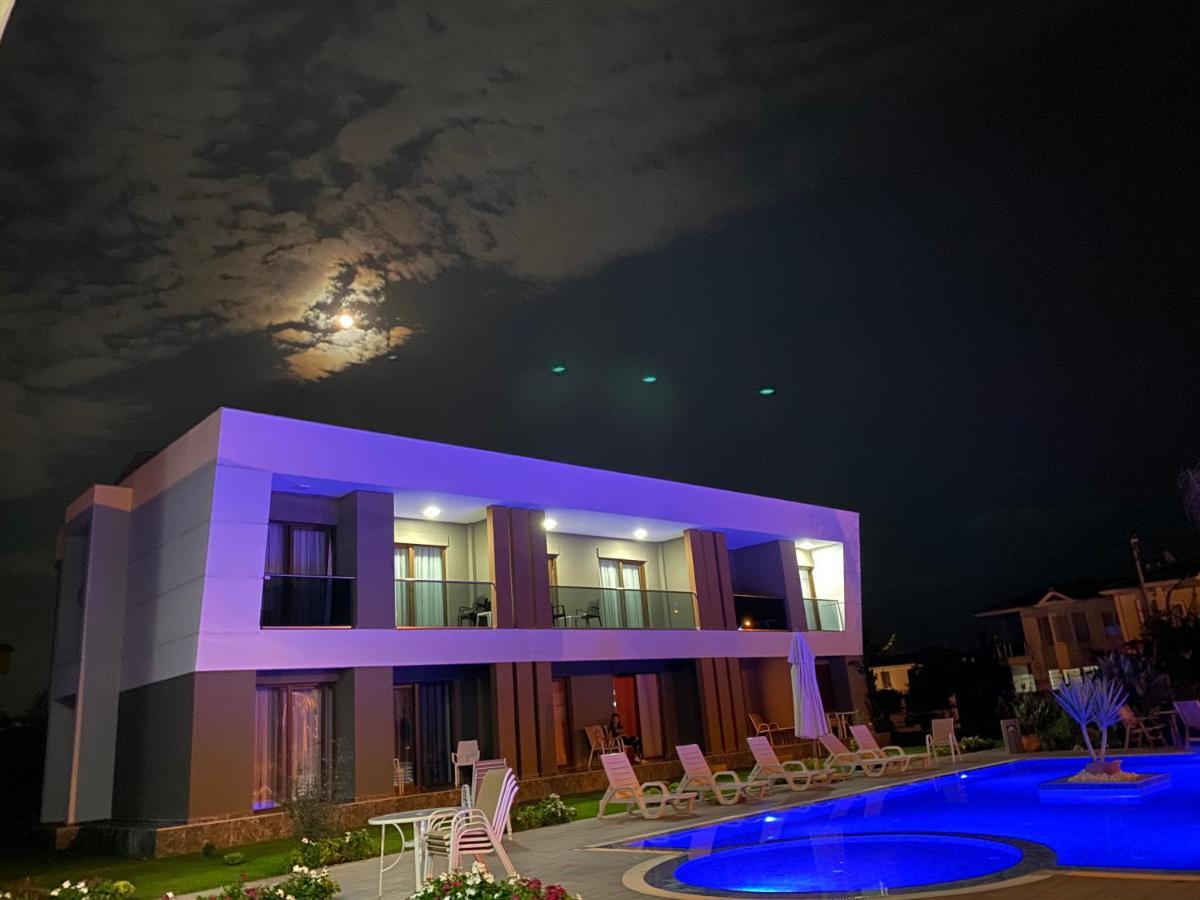 Mandalina Apartments أجفا المظهر الخارجي الصورة