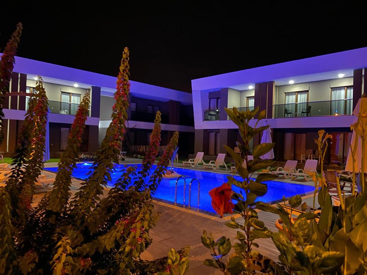 Mandalina Apartments أجفا المظهر الخارجي الصورة